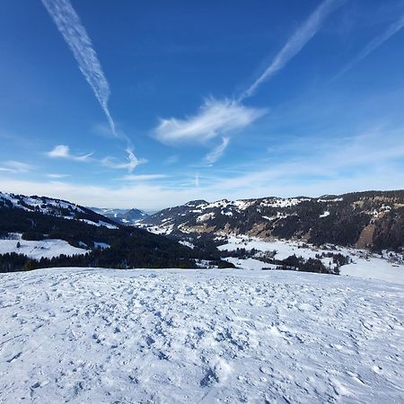Allgaeu Apartments Hues 4 Ferienwohnung Mit Self-Checkin บัลเดอร์ชวัง ภายนอก รูปภาพ