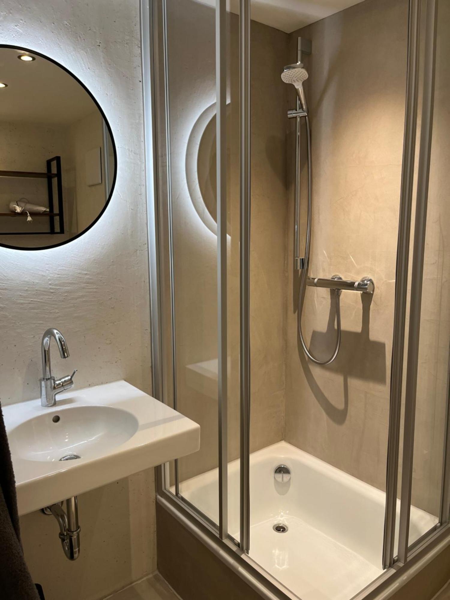 Allgaeu Apartments Hues 4 Ferienwohnung Mit Self-Checkin บัลเดอร์ชวัง ภายนอก รูปภาพ