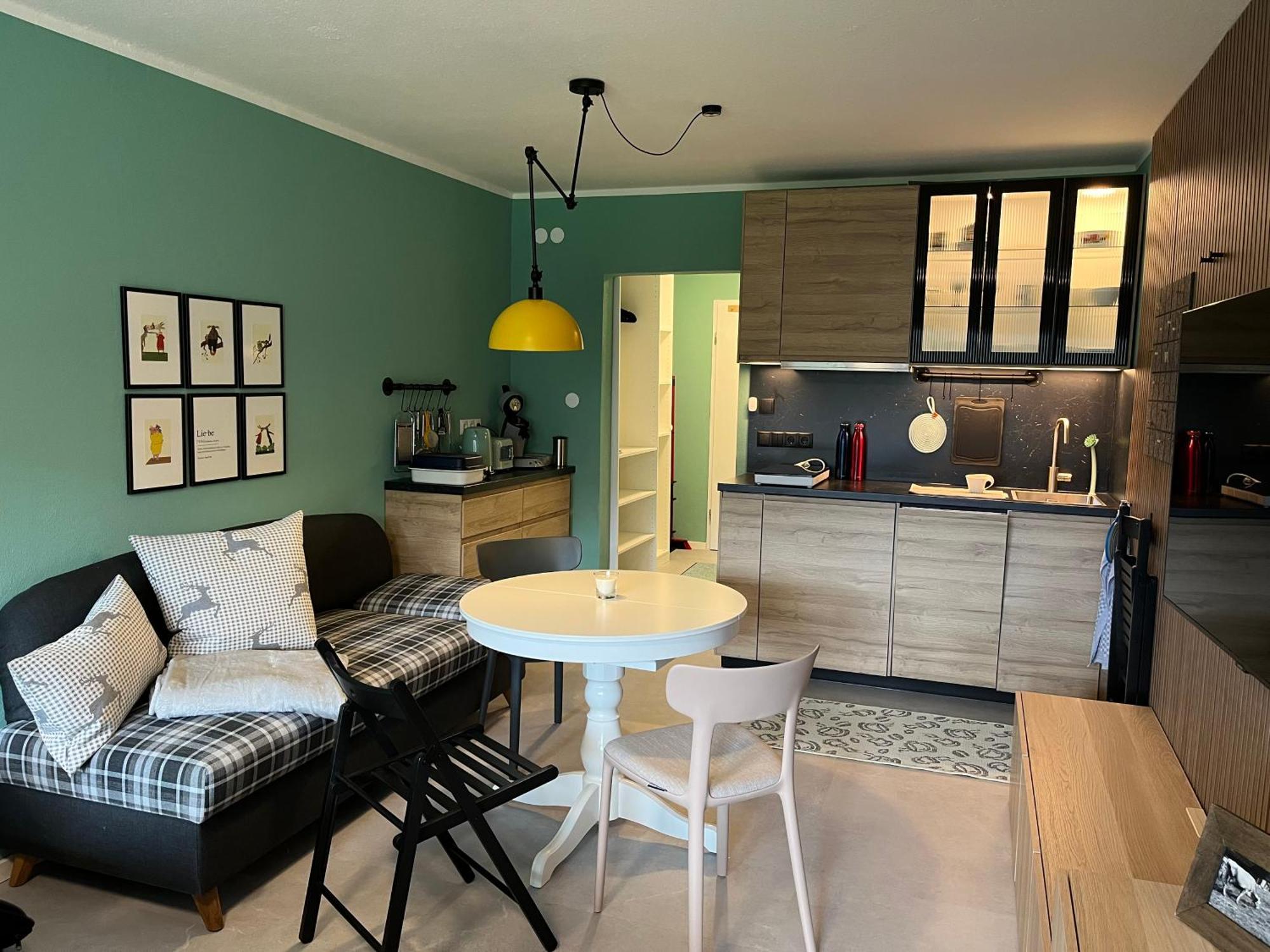 Allgaeu Apartments Hues 4 Ferienwohnung Mit Self-Checkin บัลเดอร์ชวัง ภายนอก รูปภาพ