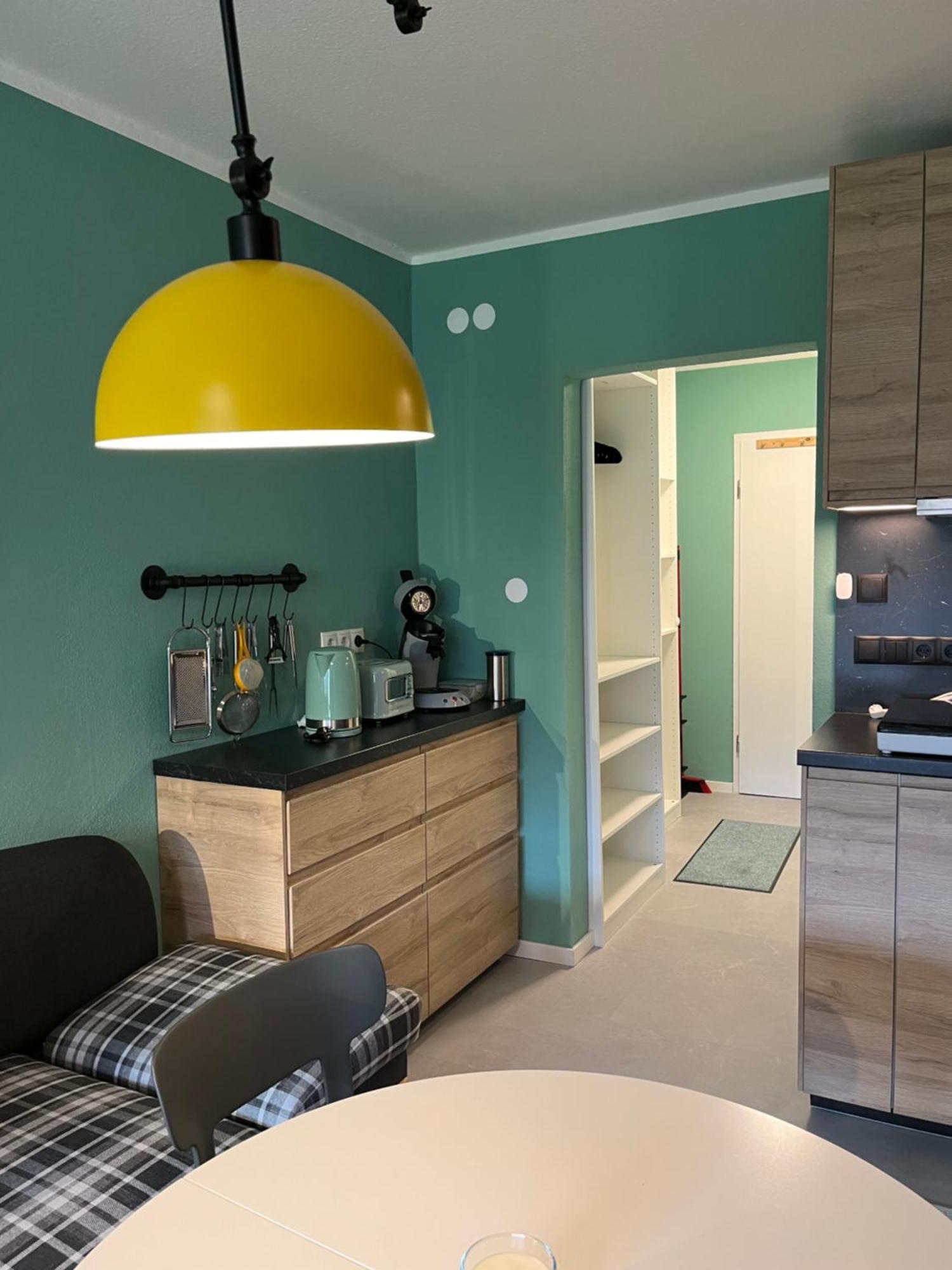 Allgaeu Apartments Hues 4 Ferienwohnung Mit Self-Checkin บัลเดอร์ชวัง ภายนอก รูปภาพ