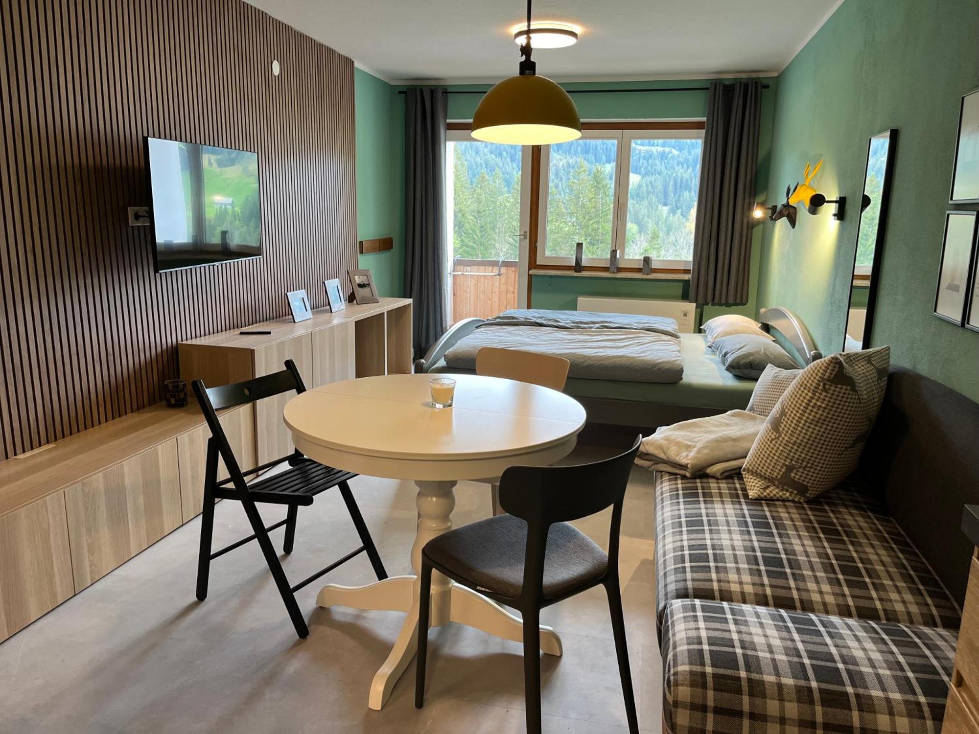 Allgaeu Apartments Hues 4 Ferienwohnung Mit Self-Checkin บัลเดอร์ชวัง ภายนอก รูปภาพ