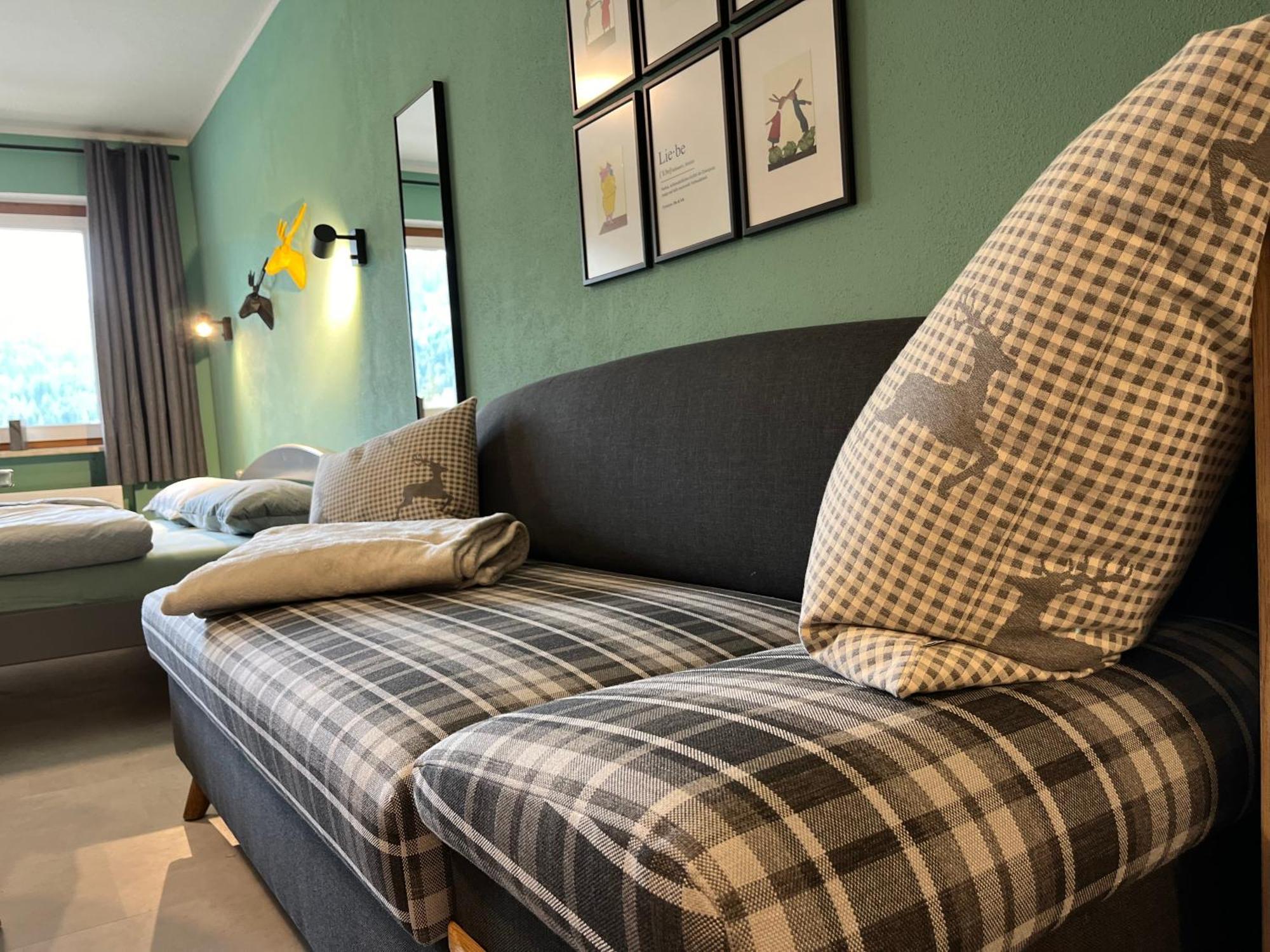 Allgaeu Apartments Hues 4 Ferienwohnung Mit Self-Checkin บัลเดอร์ชวัง ภายนอก รูปภาพ