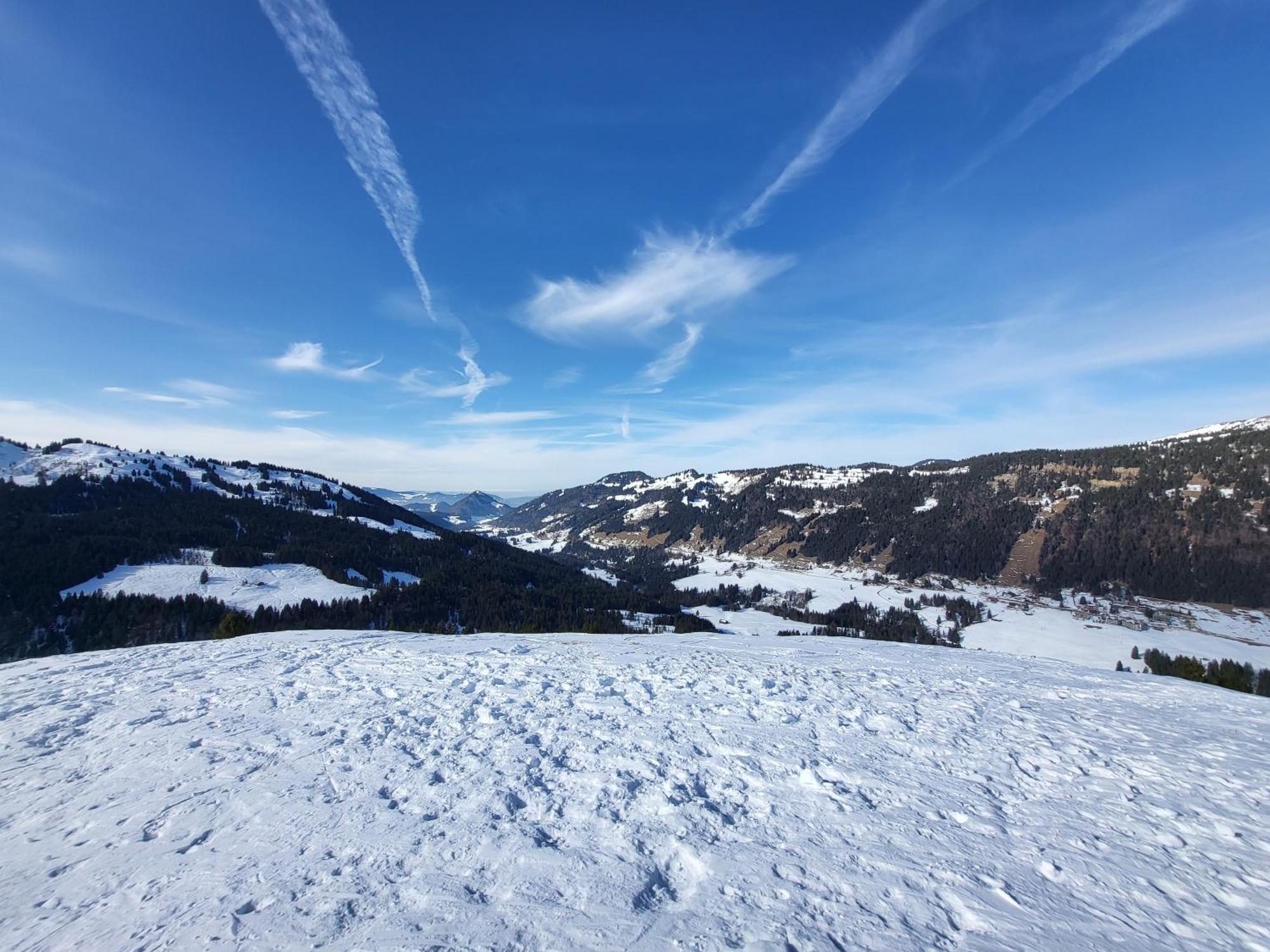 Allgaeu Apartments Hues 4 Ferienwohnung Mit Self-Checkin บัลเดอร์ชวัง ภายนอก รูปภาพ