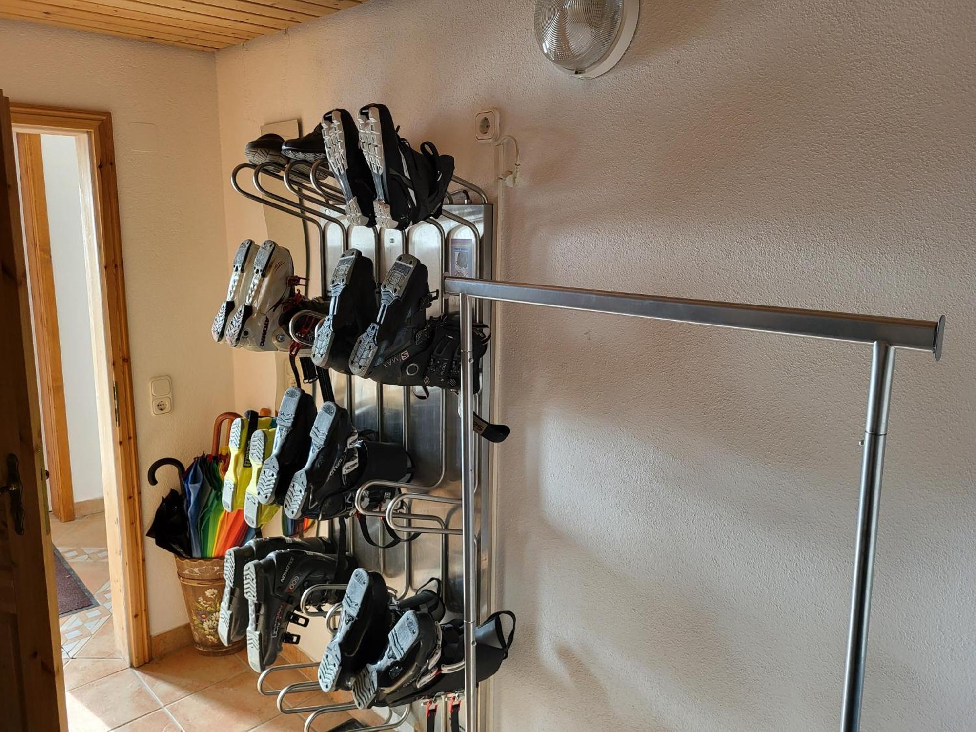 Allgaeu Apartments Hues 4 Ferienwohnung Mit Self-Checkin บัลเดอร์ชวัง ภายนอก รูปภาพ